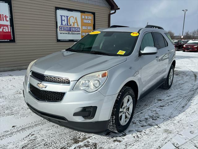 used 2015 Chevrolet Equinox car, priced at $7,995