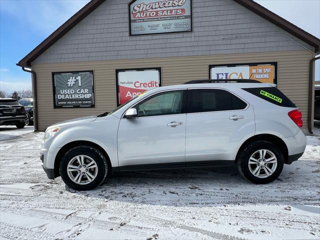 used 2015 Chevrolet Equinox car, priced at $7,995