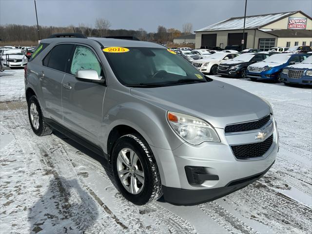 used 2015 Chevrolet Equinox car, priced at $7,995