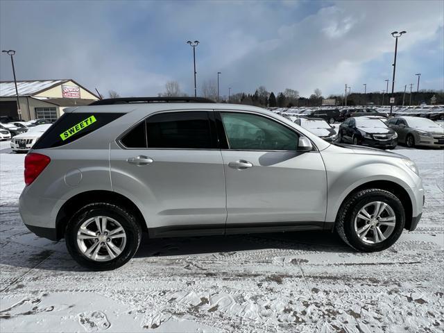 used 2015 Chevrolet Equinox car, priced at $7,995