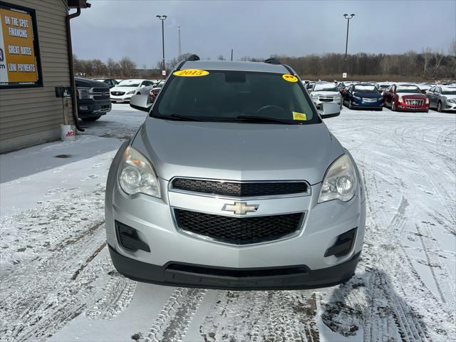 used 2015 Chevrolet Equinox car, priced at $7,995