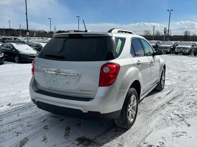 used 2015 Chevrolet Equinox car, priced at $7,995