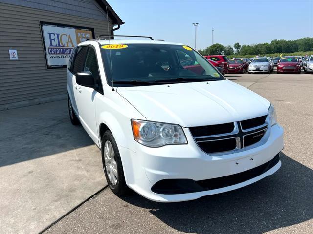 used 2019 Dodge Grand Caravan car, priced at $8,995