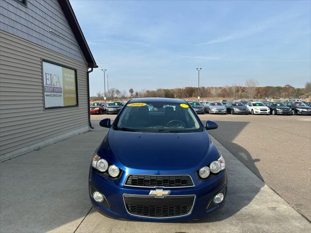 used 2013 Chevrolet Sonic car, priced at $4,995