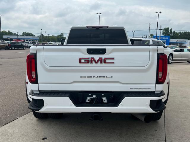 used 2020 GMC Sierra 3500 car, priced at $58,995