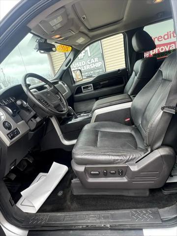 used 2010 Ford F-150 car, priced at $7,995
