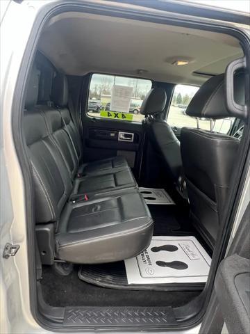 used 2010 Ford F-150 car, priced at $7,995