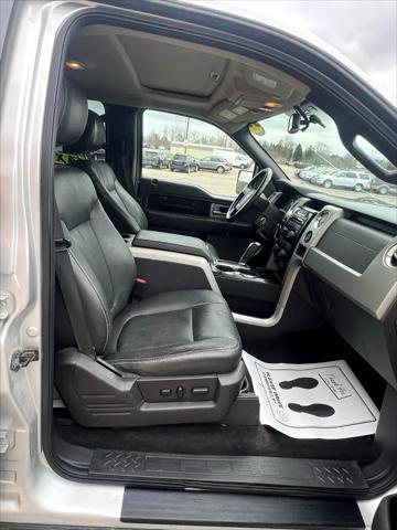 used 2010 Ford F-150 car, priced at $7,995
