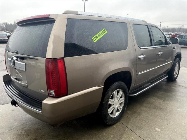 used 2007 Cadillac Escalade ESV car, priced at $9,995