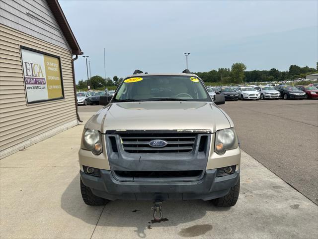 used 2007 Ford Explorer Sport Trac car, priced at $3,995