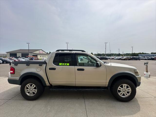 used 2007 Ford Explorer Sport Trac car, priced at $3,995