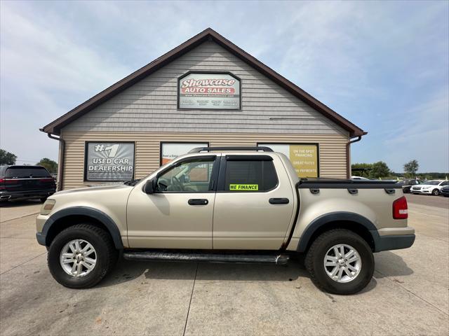 used 2007 Ford Explorer Sport Trac car, priced at $3,995