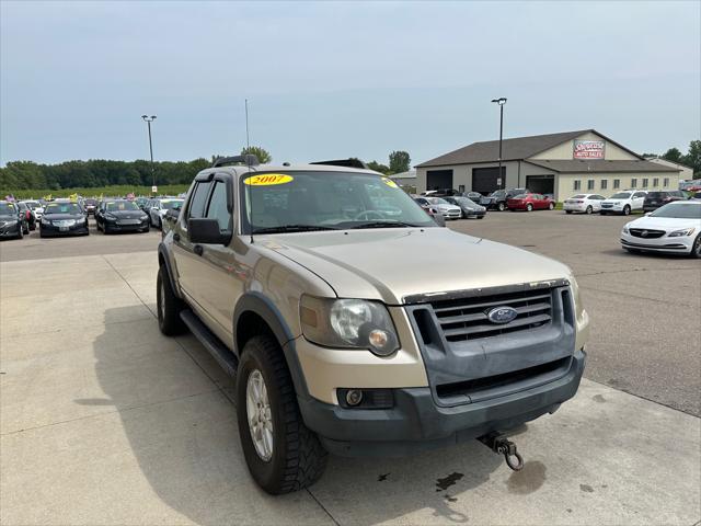 used 2007 Ford Explorer Sport Trac car, priced at $3,995