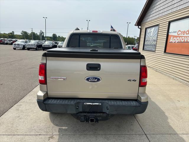 used 2007 Ford Explorer Sport Trac car, priced at $3,995