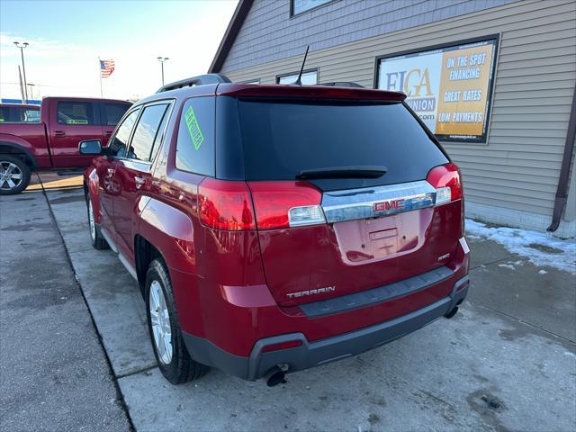 used 2014 GMC Terrain car, priced at $5,495