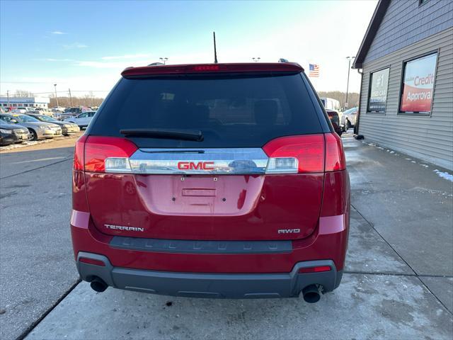 used 2014 GMC Terrain car, priced at $5,495