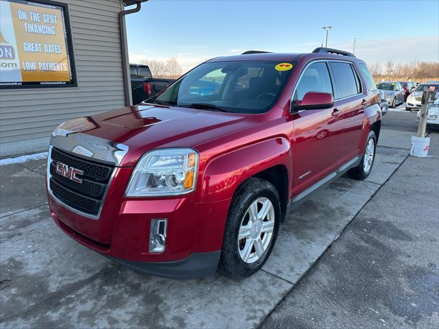 used 2014 GMC Terrain car, priced at $5,495