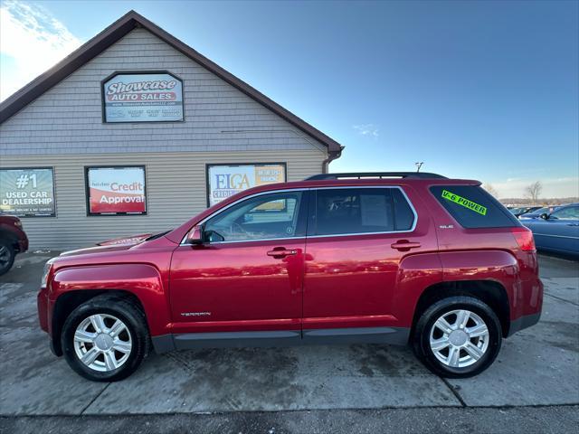 used 2014 GMC Terrain car, priced at $5,495