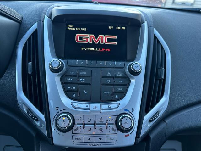 used 2014 GMC Terrain car, priced at $5,495