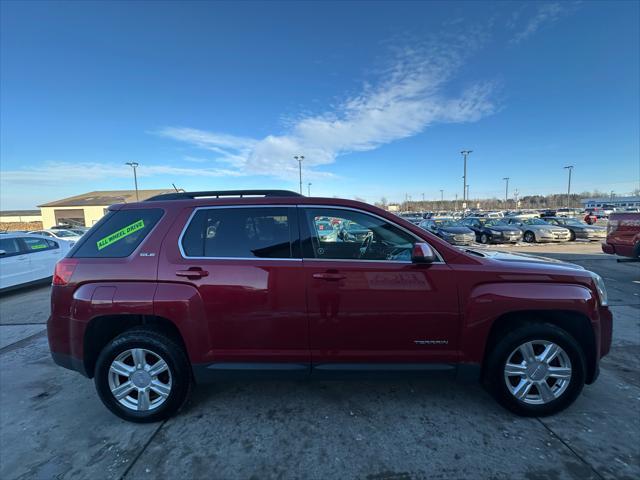 used 2014 GMC Terrain car, priced at $5,495