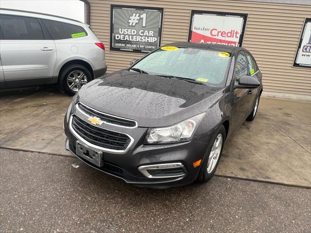 used 2015 Chevrolet Cruze car, priced at $5,495