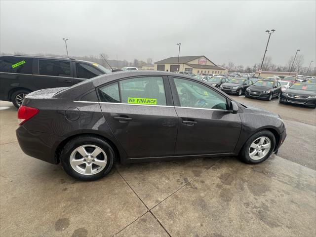 used 2015 Chevrolet Cruze car, priced at $5,495