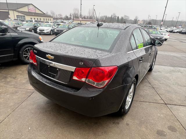 used 2015 Chevrolet Cruze car, priced at $5,495