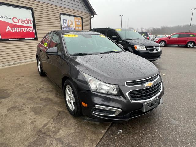 used 2015 Chevrolet Cruze car, priced at $5,495