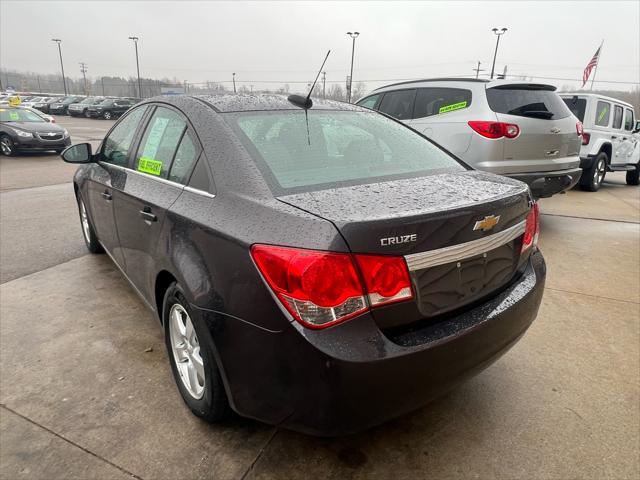 used 2015 Chevrolet Cruze car, priced at $5,495