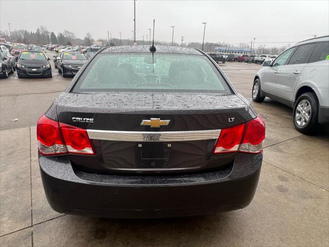 used 2015 Chevrolet Cruze car, priced at $5,495