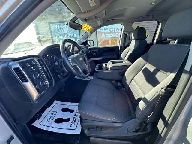 used 2019 Chevrolet Silverado 1500 car, priced at $13,995