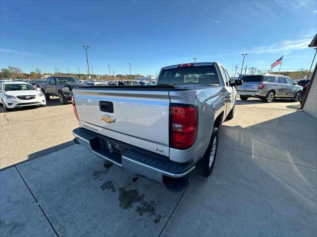 used 2019 Chevrolet Silverado 1500 car, priced at $13,995