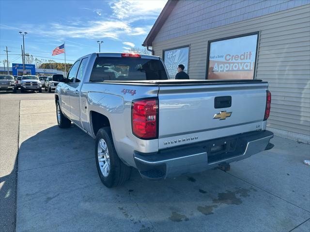 used 2019 Chevrolet Silverado 1500 car, priced at $13,995