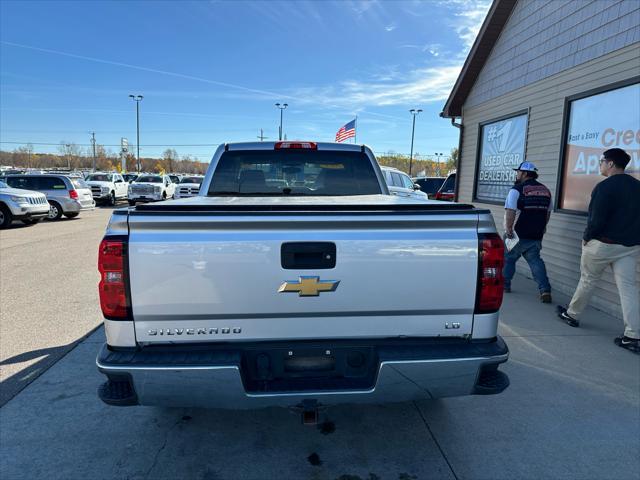 used 2019 Chevrolet Silverado 1500 car, priced at $13,995