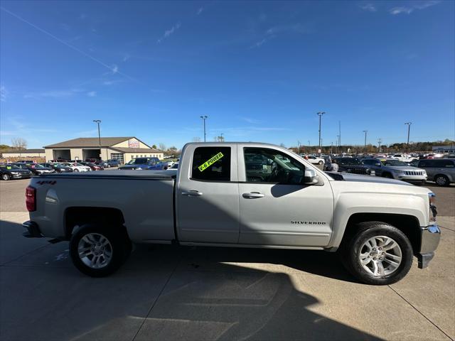 used 2019 Chevrolet Silverado 1500 car, priced at $13,995