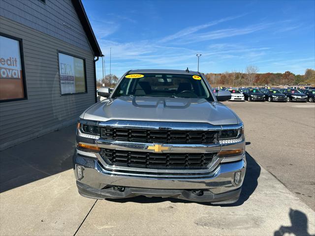 used 2019 Chevrolet Silverado 1500 car, priced at $13,995