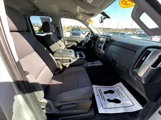 used 2019 Chevrolet Silverado 1500 car, priced at $13,995