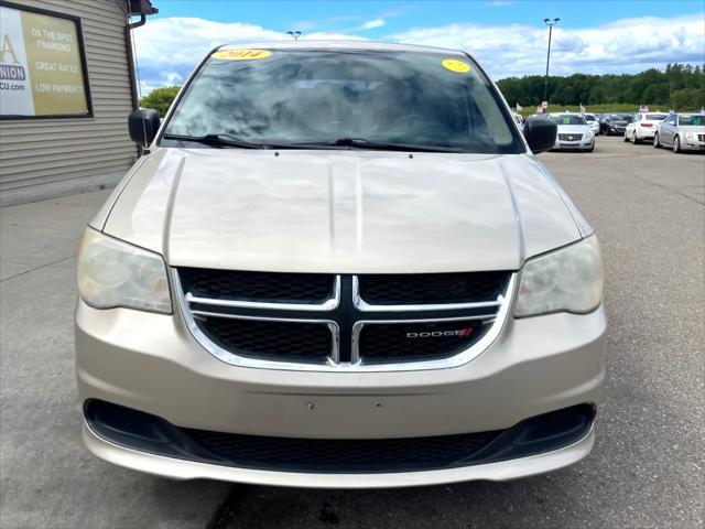 used 2014 Dodge Grand Caravan car, priced at $5,495