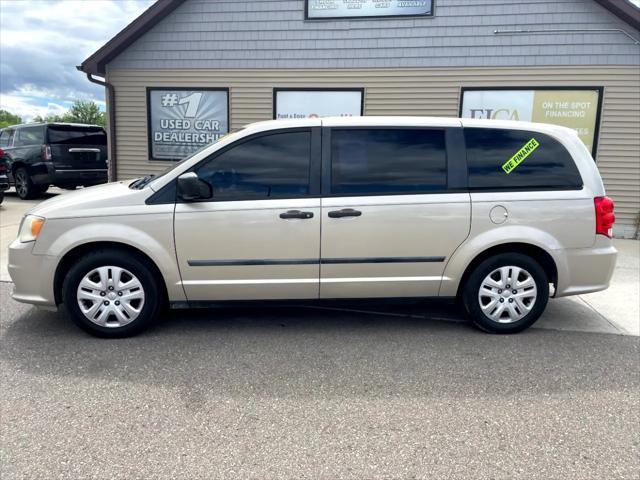 used 2014 Dodge Grand Caravan car, priced at $5,495