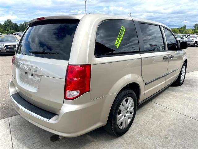 used 2014 Dodge Grand Caravan car, priced at $5,495