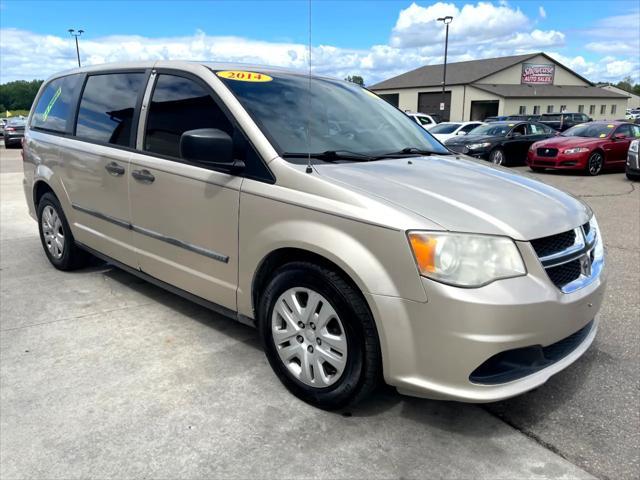 used 2014 Dodge Grand Caravan car, priced at $5,495