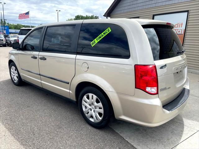 used 2014 Dodge Grand Caravan car, priced at $5,495