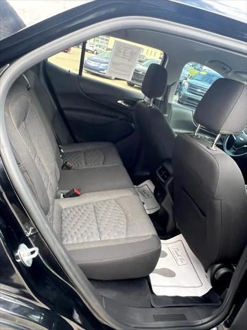 used 2021 Chevrolet Equinox car, priced at $13,995