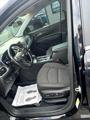 used 2021 Chevrolet Equinox car, priced at $13,995