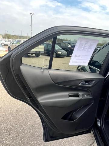 used 2021 Chevrolet Equinox car, priced at $13,995