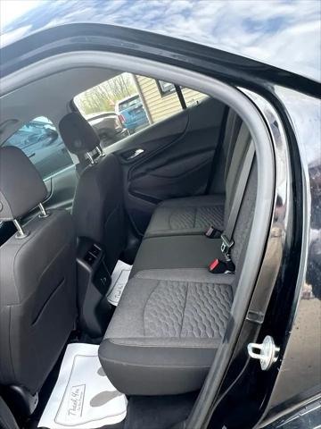 used 2021 Chevrolet Equinox car, priced at $13,995
