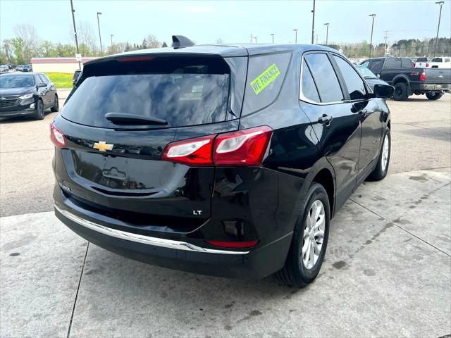 used 2021 Chevrolet Equinox car, priced at $13,995