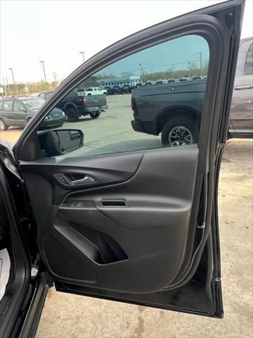 used 2021 Chevrolet Equinox car, priced at $13,995