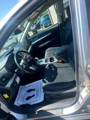 used 2011 Subaru Outback car, priced at $4,495