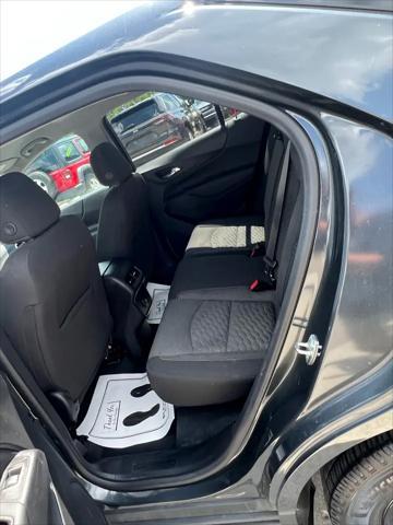 used 2021 Chevrolet Equinox car, priced at $11,995